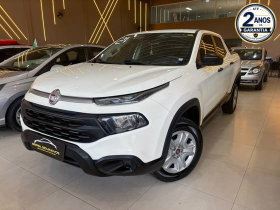 FIAT TORO 1.8 16V EVO FLEX ENDURANCE AT6 FIAT TORO 1.8 16V EVO FLEX ENDURANCE AT6
